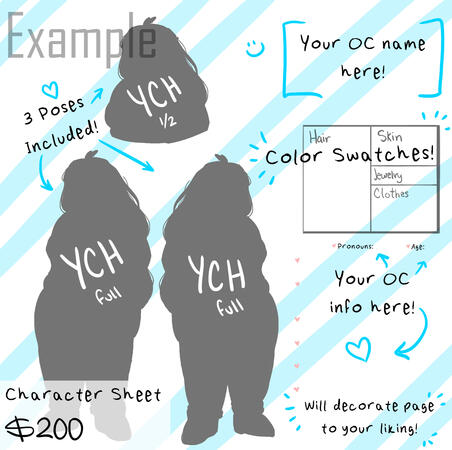 Commission Pricing 2